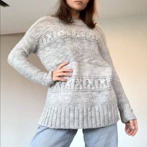 American Eagle Knit Sweater